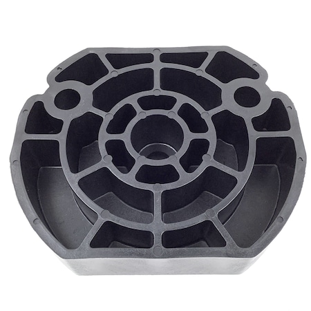 Hendrickson Spacer, Air Spring, Suspension, 9 In. And 11 In. Ride Height, Dim A 1.875 S-22510-2